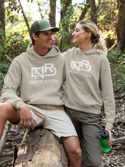 DNR Dedication Never Retreats G185 Gildan Pullover Hoodie